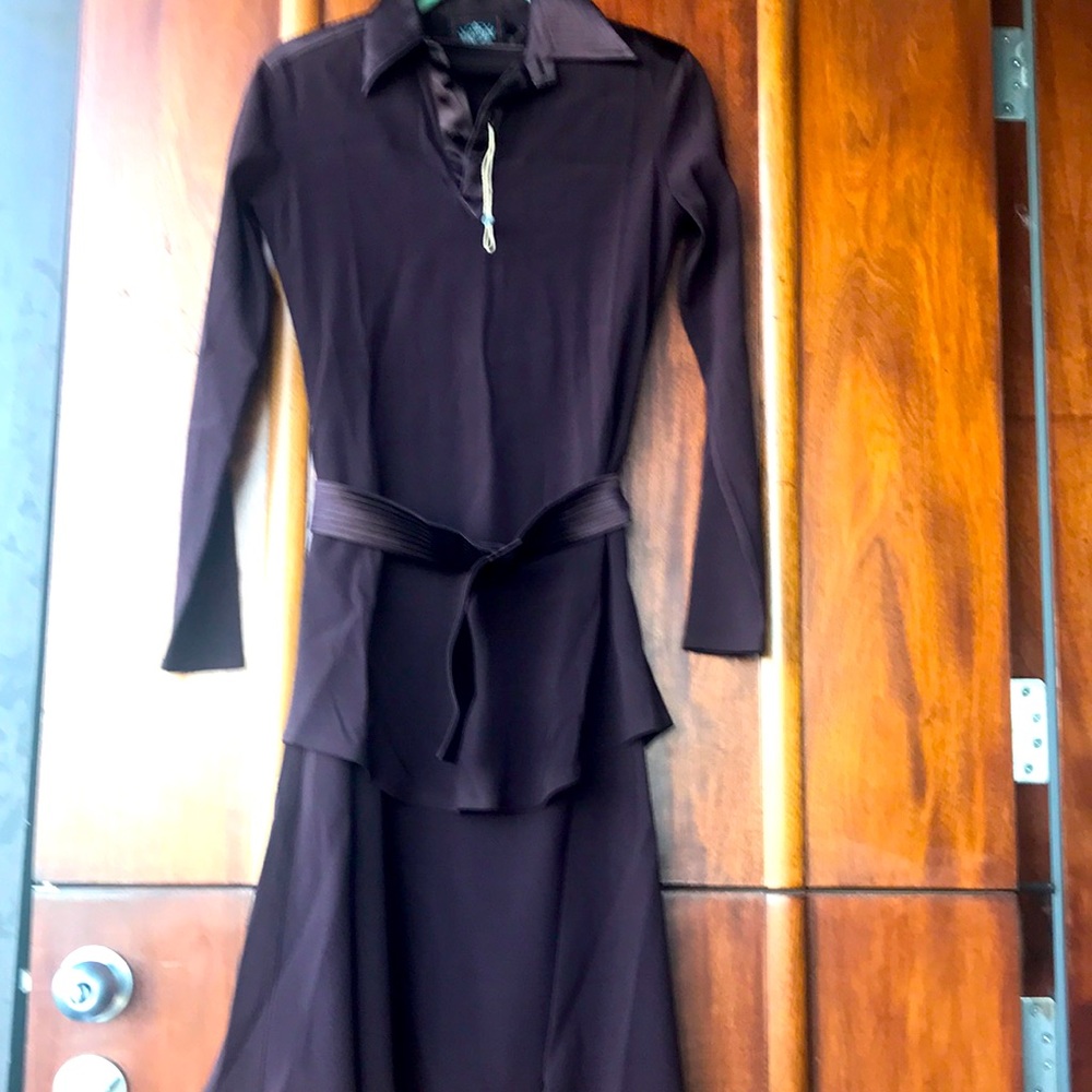 JEAN PAUL GAULTTER  TOP AND SKIRT  SUIT